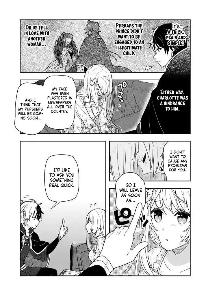 Konyakuhaki Sareta Reijou wo Hirotta Ore ga, Ikenai Koto wo Oshiekomu Chapter 2 8